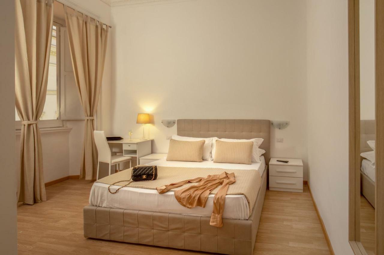 Bed and Breakfast Domus Veneto Rom Exterior foto